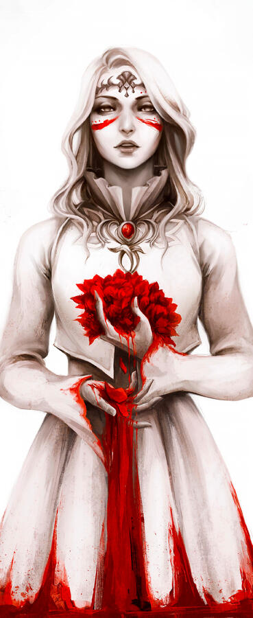 Blood Lily