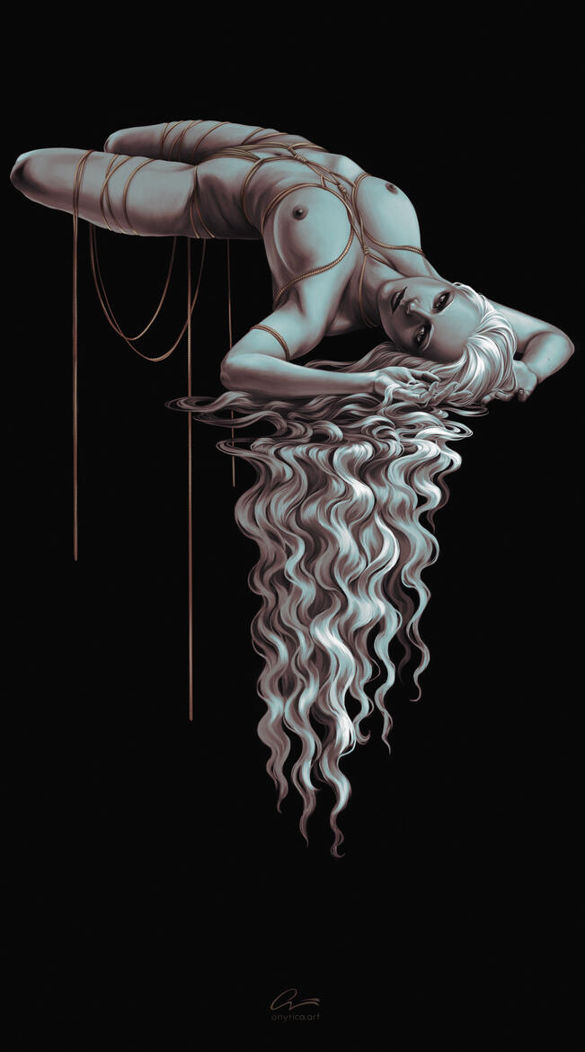Unbound (NSFW)
