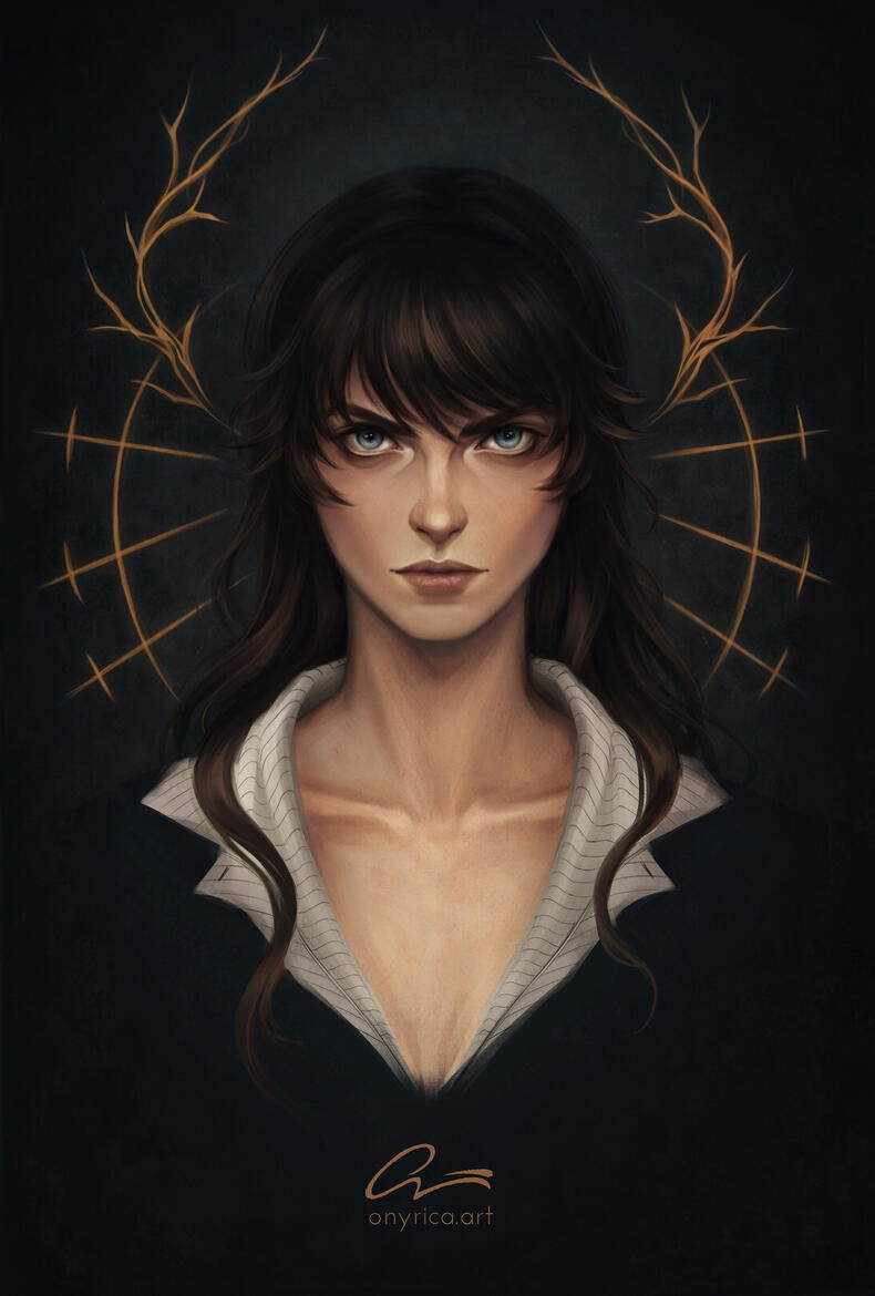 The Daughter (Clea)
