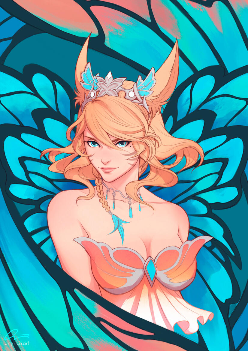 Tally Titania