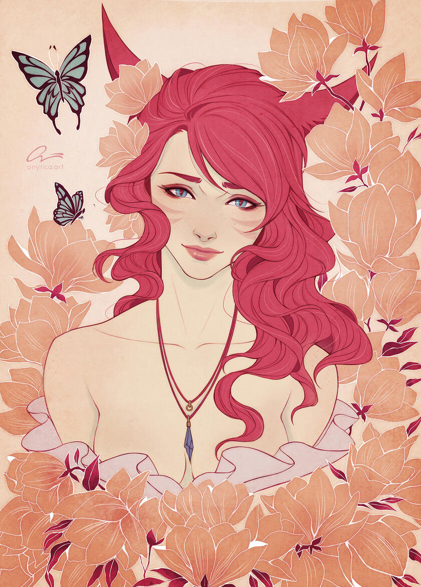 Magnolia