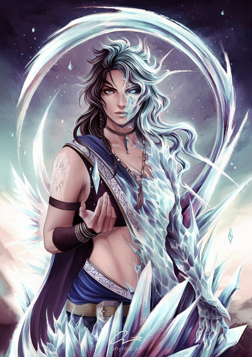 Daughter of Pulse (Fang)