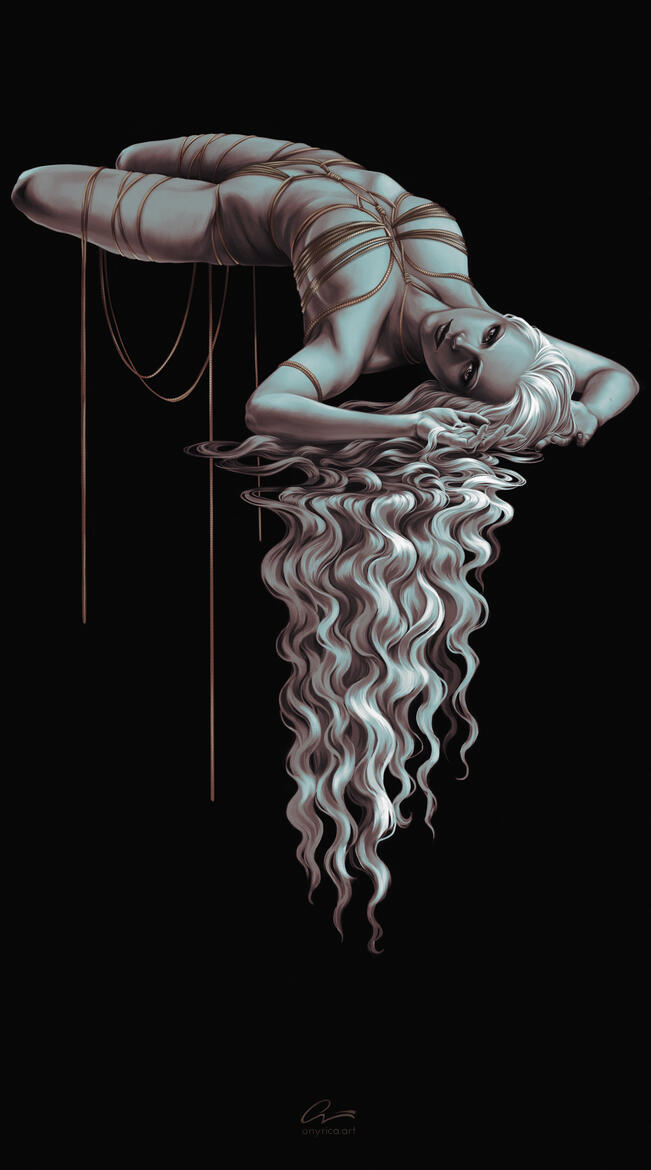 Unbound (SFW-ish)
